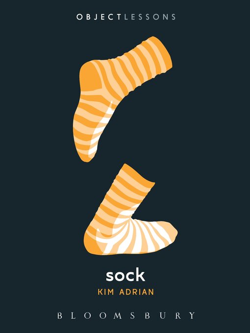 Title details for Sock by Kim Adrian - Available